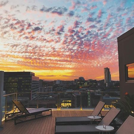 Alex Perry Hotel & Apartments Brisbane Exterior foto