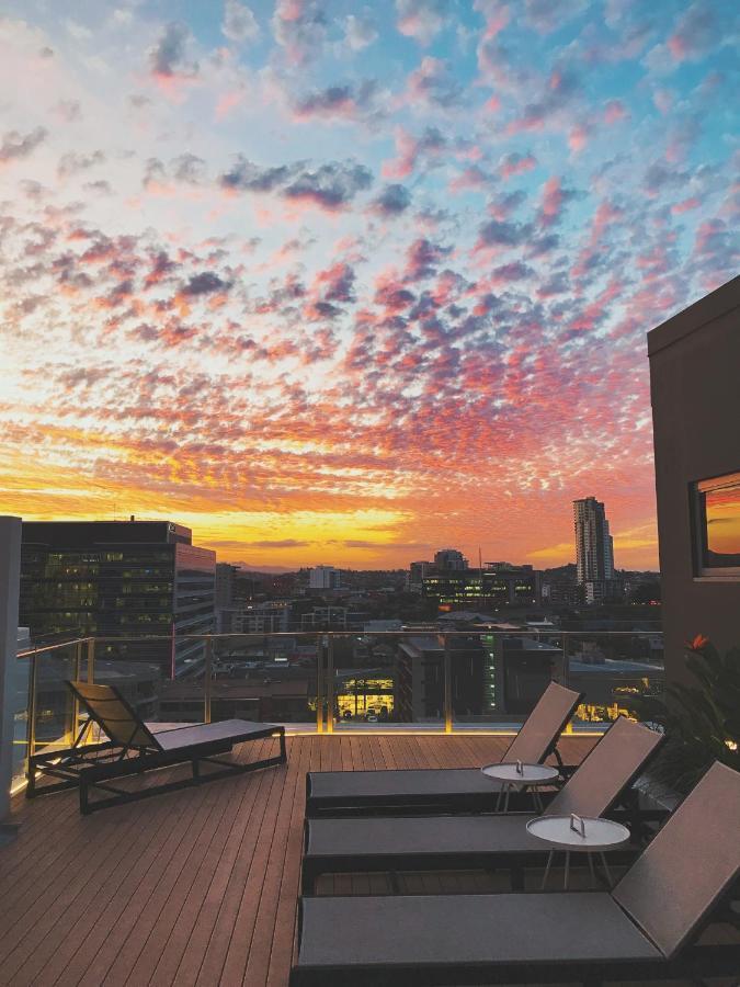 Alex Perry Hotel & Apartments Brisbane Exterior foto