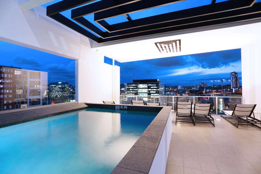Alex Perry Hotel & Apartments Brisbane Zimmer foto