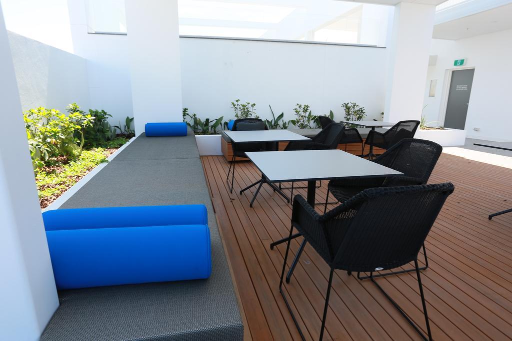 Alex Perry Hotel & Apartments Brisbane Exterior foto